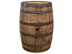 Barrel, Whiskey, 53gal, Used
